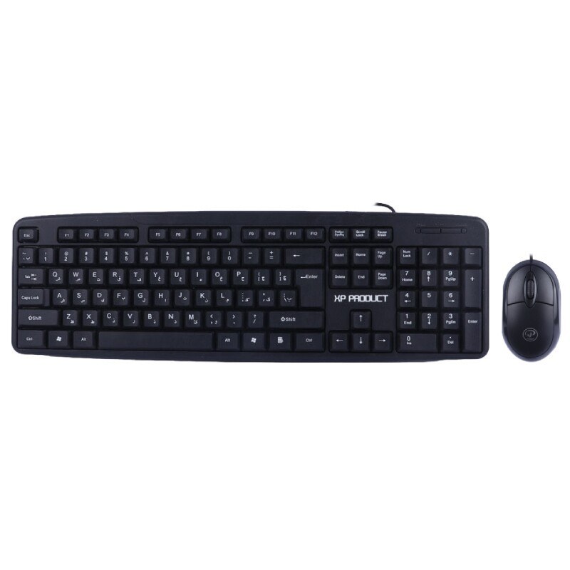 کیبورد و موس ایکس پی پروداکت XP-14500U